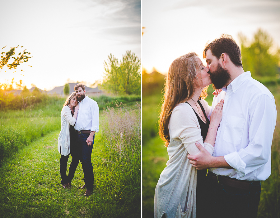 Southern Wedding Photographer in Arkansas - Allison and Mark - lissachandler.com -30 Fayetteville Arkansas Wedding Photographer, Engagements at Lake Fayetteville, lissachandler.com
