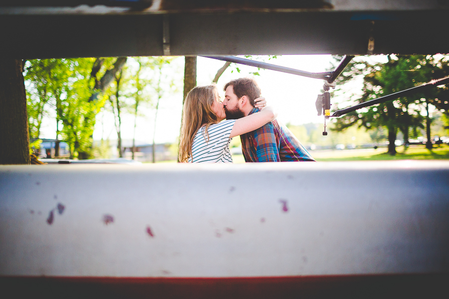 Southern Wedding Photographer in Arkansas - Allison and Mark - lissachandler.com -4 Engagements at Lake Fayetteville by NWA Wedidng Photographer Lissa Chandler , lissachandler.com