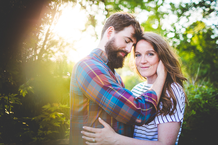 Southern Wedding Photographer in Arkansas - Allison and Mark - lissachandler.com -7 Engagements at Lake Fayetteville by NWA Wedidng Photographer Lissa Chandler , lissachandler.com
