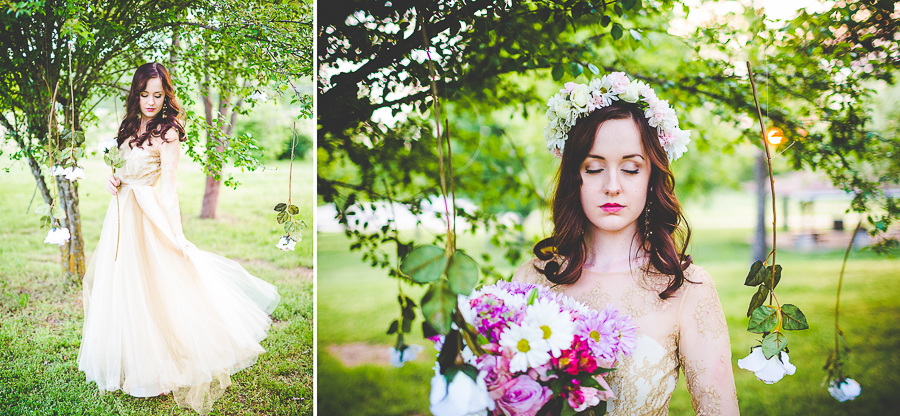 Madison - Summer Bridal Session in Arkansas - NWA Photographer -17 Wedding Photographer in Fayetteville AR, Creative Southern Wedding Photographer, lissachandler.com