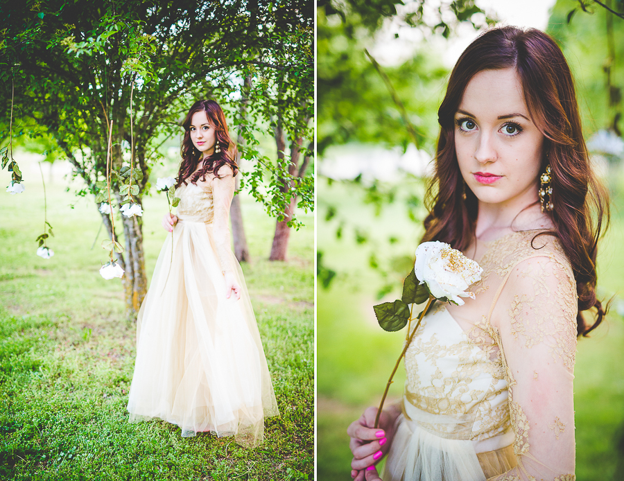 Madison - Summer Bridal Session in Arkansas - NWA Photographer -18 Wedding Photographer in Fayetteville AR, Creative Southern Wedding Photographer, lissachandler.com