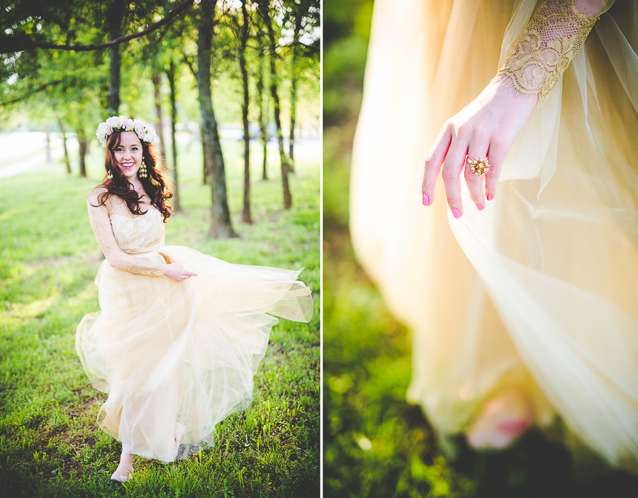 Madison - Summer Bridal Session in Arkansas - NWA Photographer -23 Wedding Photographer in Fayetteville AR, Creative Southern Wedding Photographer, lissachandler.com