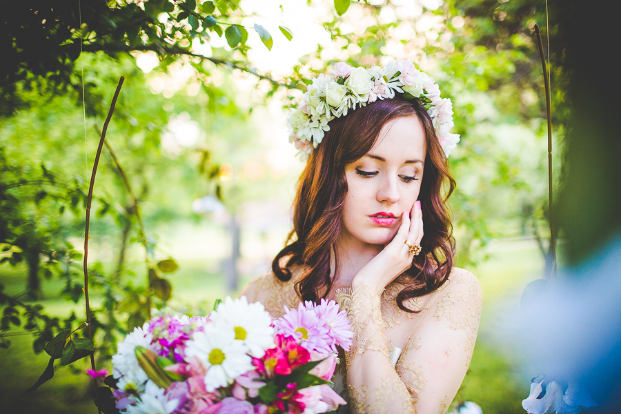 Madison - Summer Bridal Session in Arkansas - NWA Photographer -5 Wedding Photographer in Fayetteville AR, Creative Southern Wedding Photographer, lissachandler.com