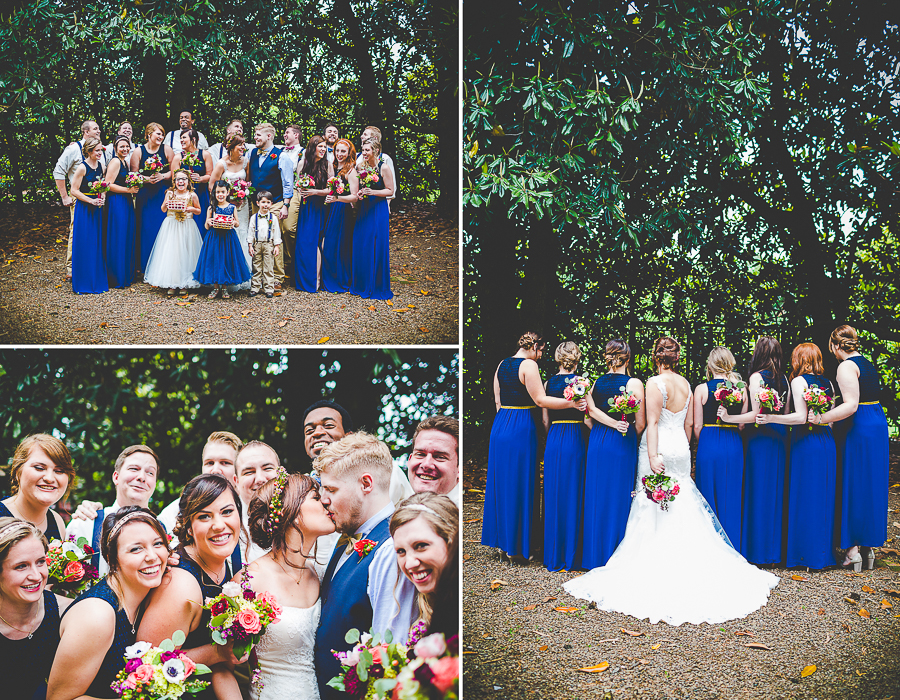 Lissa Chandler Photography, Magnolia Gardens in Springdale, lissachandler.com