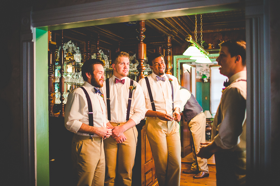 Summer Wedding at Magnolia Gardens, Best Wedding Photographers in Arkansas, lissachandler.com