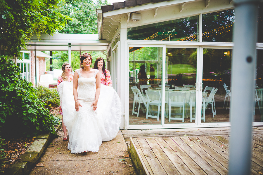 Summer Wedding at Magnolia Gardens, Best Wedding Photographers in Arkansas, lissachandler.com