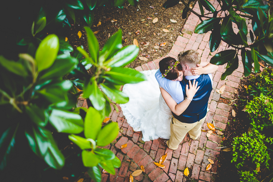 Magnolia Gardens in Springdale, Summer Wedding in Arkansas, lissachandler.com