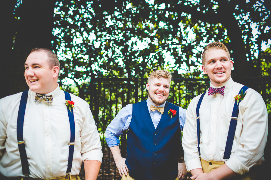 Magnolia Gardens in Springdale, Summer Wedding in Arkansas, lissachandler.com