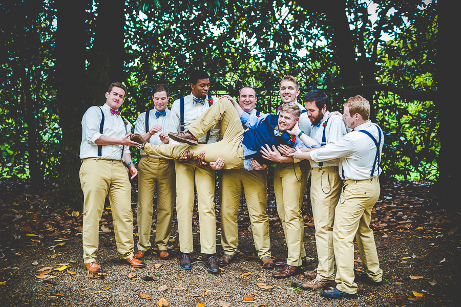 Magnolia Gardens in Springdale, Summer Wedding in Arkansas, lissachandler.com