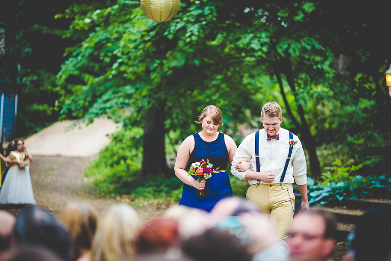 Magnolia Gardens Wedding