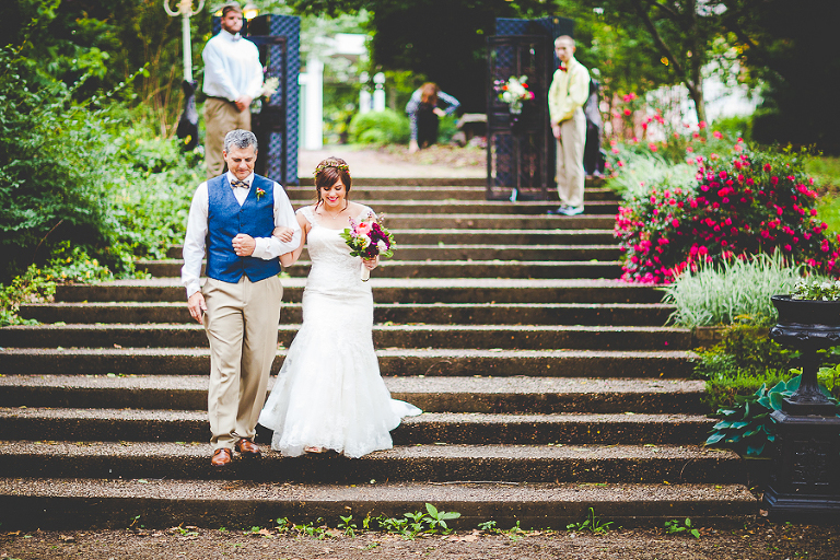 Magnolia Gardens Wedding