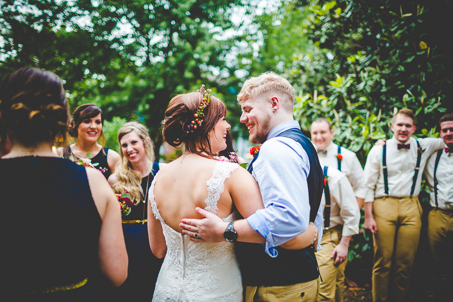 Fayetteville AR Wedding Photographer, Unique Arkansas Wedding Venue, lissachandler.com