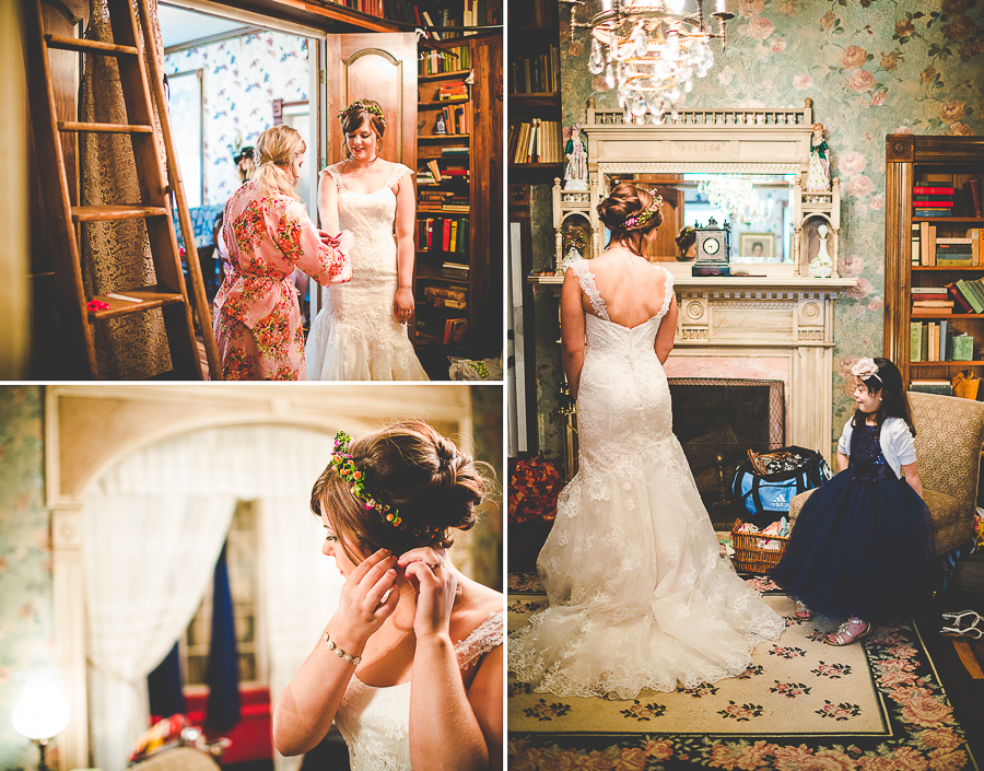 NWA Wedding Photographer in Fayetteville AR - Wedding at Magnolia Gardens - lissachandler.com -94 Lissa Chandler Photography, Magnolia Gardens in Springdale, lissachandler.com