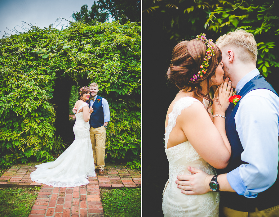 Lissa Chandler Photography, Magnolia Gardens in Springdale, lissachandler.com