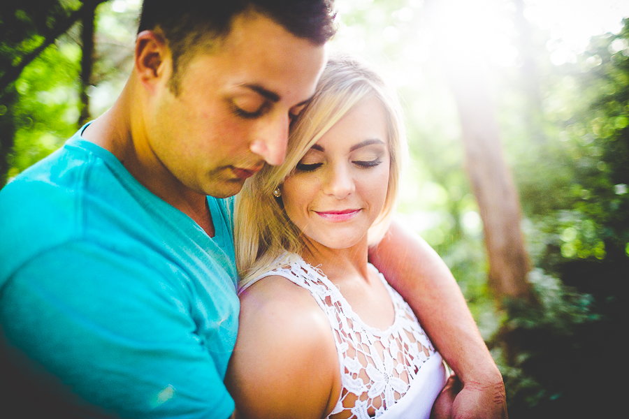 Engagement Photogaphy in NWA - Katie and Drew - lissachandler.com -1 Northwest Arkansas Wedding Photographer in Fayetteville, lissachandler.com