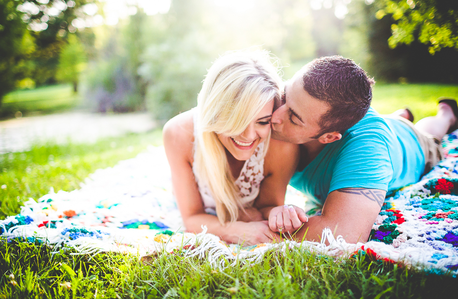Engagement Photogaphy in NWA - Katie and Drew - lissachandler.com -2 Northwest Arkansas Wedding Photographer in Fayetteville, lissachandler.com