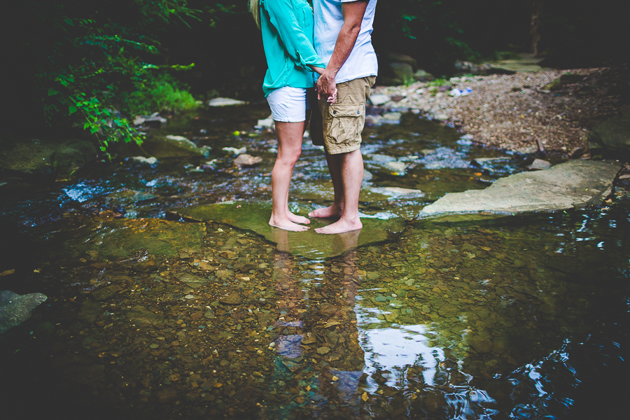 Engagement Photogaphy in NWA - Katie and Drew - lissachandler.com -7 Northwest Arkansas Wedding Photographer in Fayetteville, lissachandler.com