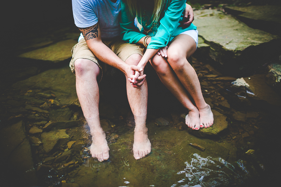 Engagement Photogaphy in NWA - Katie and Drew - lissachandler.com -8 Northwest Arkansas Wedding Photographer in Fayetteville, lissachandler.com
