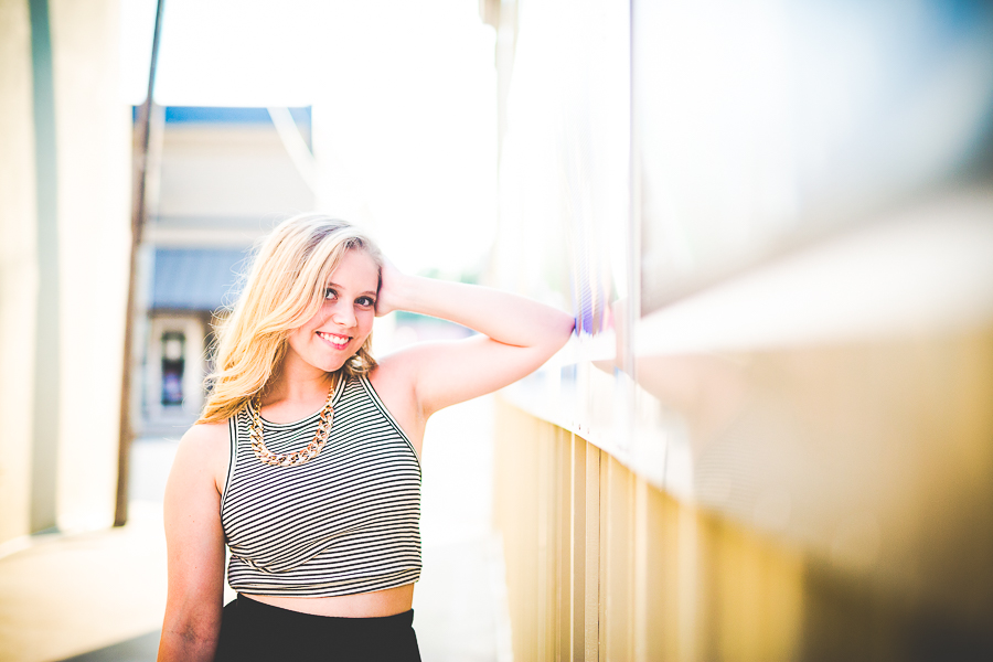 Creative Senior Photographer in Arkansas, lissahchandler.com