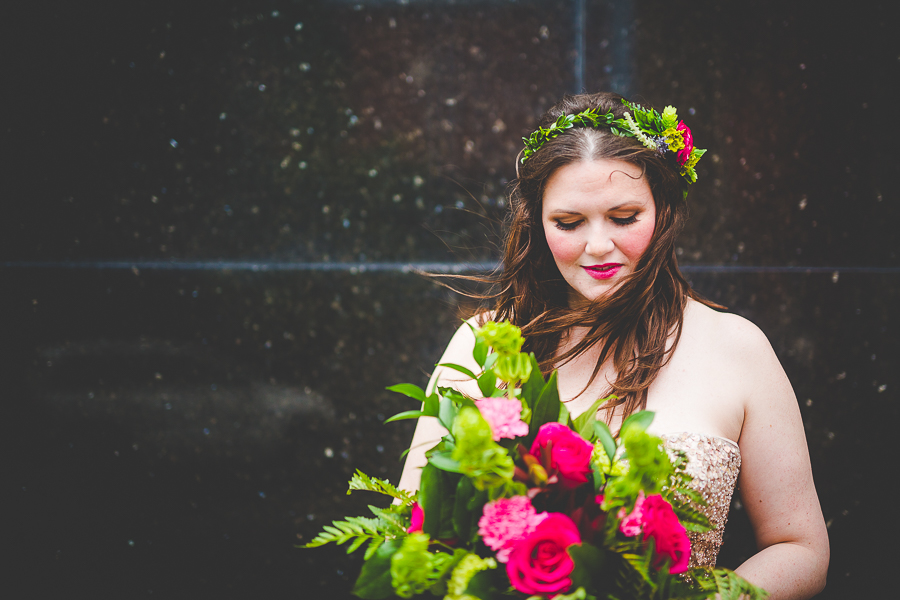 Erin's Bridals at Nightbird Books - AR Wedding Photographer - lissachandler.com -1 NWA Wedding Photographer Lissa Chandler - http://lissachandler.com