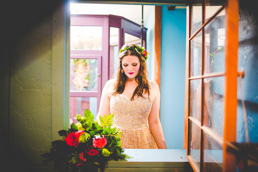 Erin's Bridals at Nightbird Books - AR Wedding Photographer - lissachandler.com -10 NWA Wedding Photographer Lissa Chandler - http://lissachandler.com