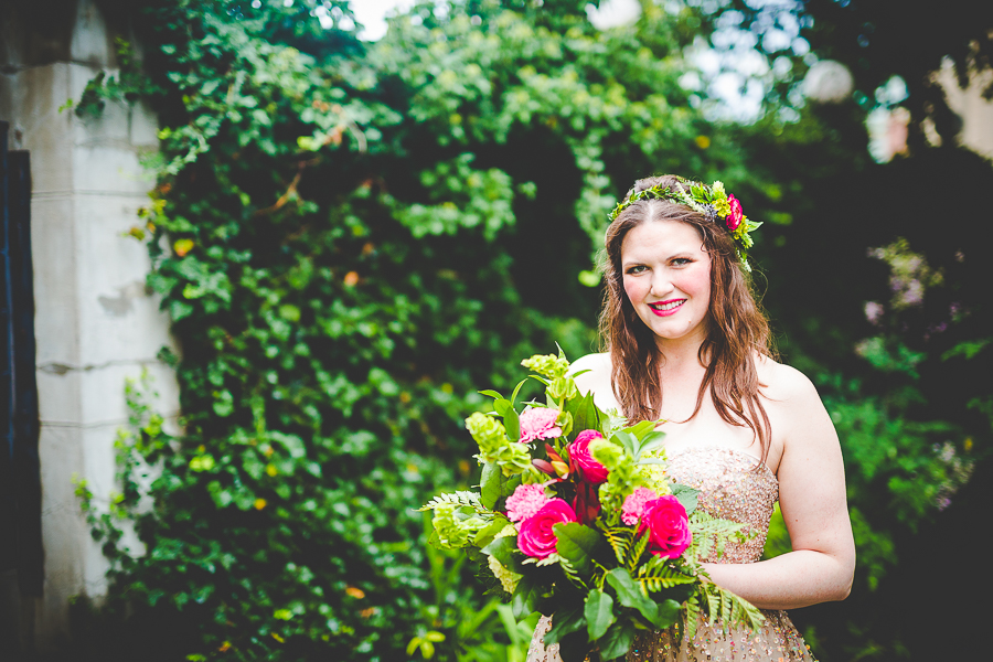 Erin's Bridals at Nightbird Books - AR Wedding Photographer - lissachandler.com -2 NWA Wedding Photographer Lissa Chandler - http://lissachandler.com