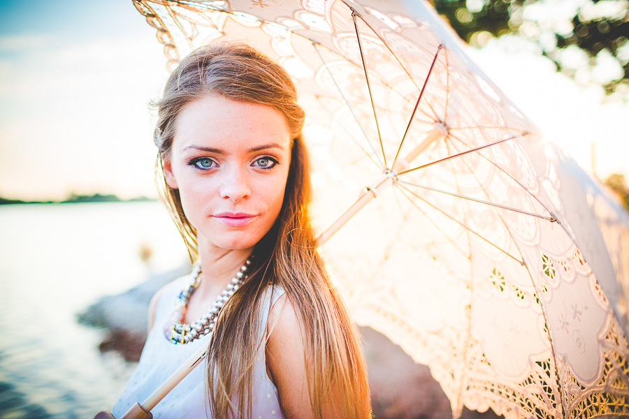 Northwest Arkansas Wedding Photographer - Unique Bridals with Blue Dress - Hilary - lissachandler.com -7