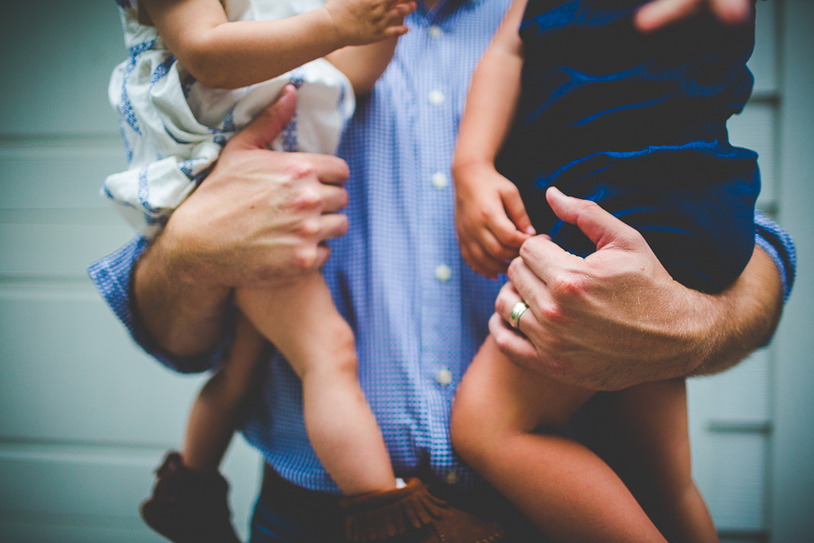 Fayetteville Family Photographer - Family Photographs in NWA