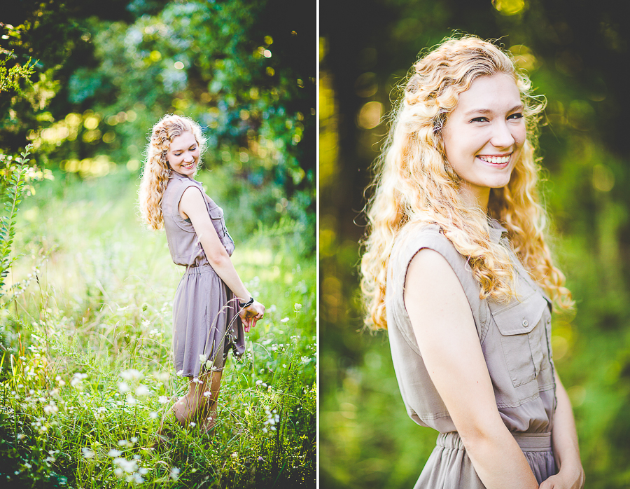 Senior Pictures in Fayetteville AR - lissachandler.com