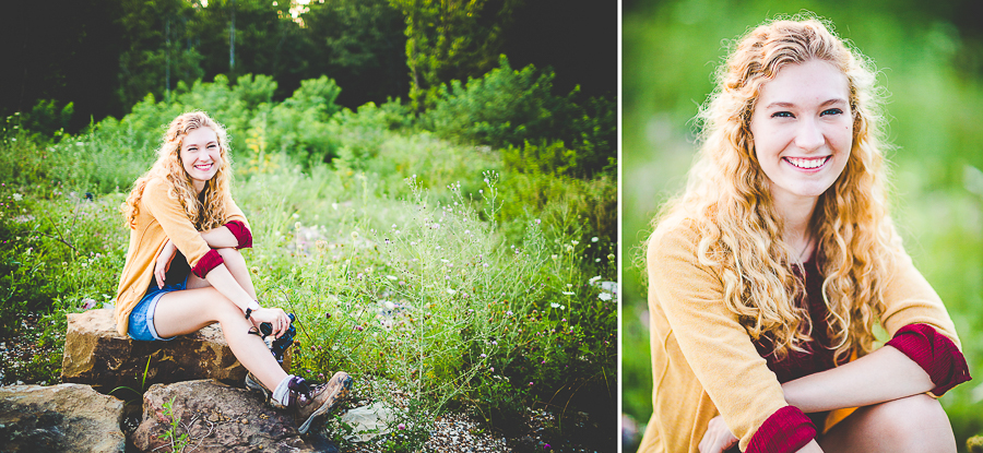 Alyssa - Senior Session in NWA, Fayetteville Senior Photographs, lissachander.com -19 Senior Pictures in Fayetteville AR - lissachandler.com