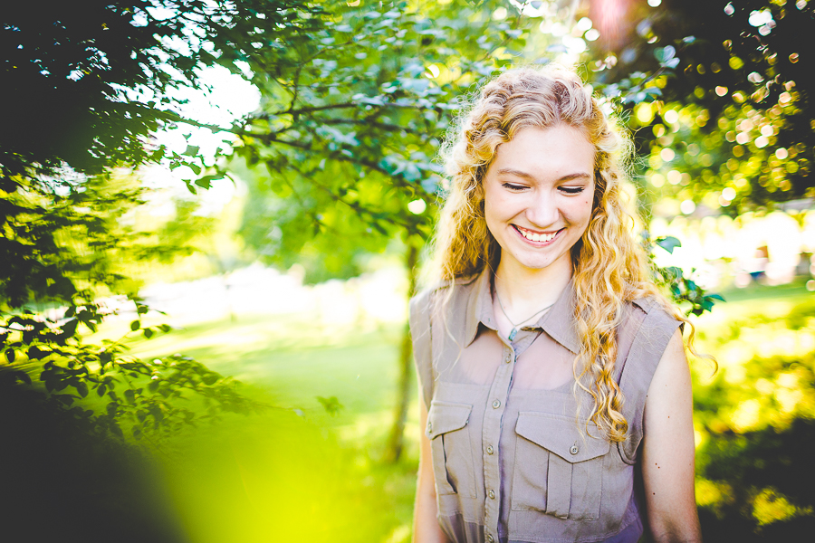 Alyssa - Senior Session in NWA, Fayetteville Senior Photographs, lissachander.com -2