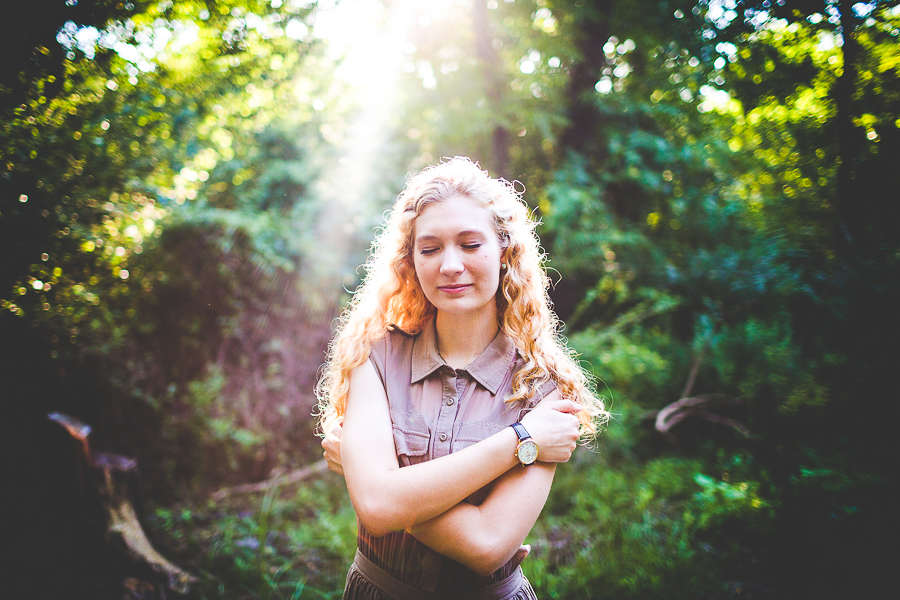 Alyssa - Senior Session in NWA, Fayetteville Senior Photographs, lissachander.com -4 Senior Pictures in Fayetteville AR - lissachandler.com