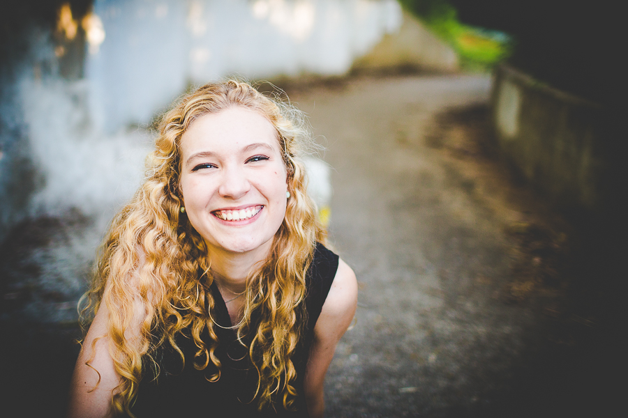 Senior Pictures in Fayetteville AR - lissachandler.com