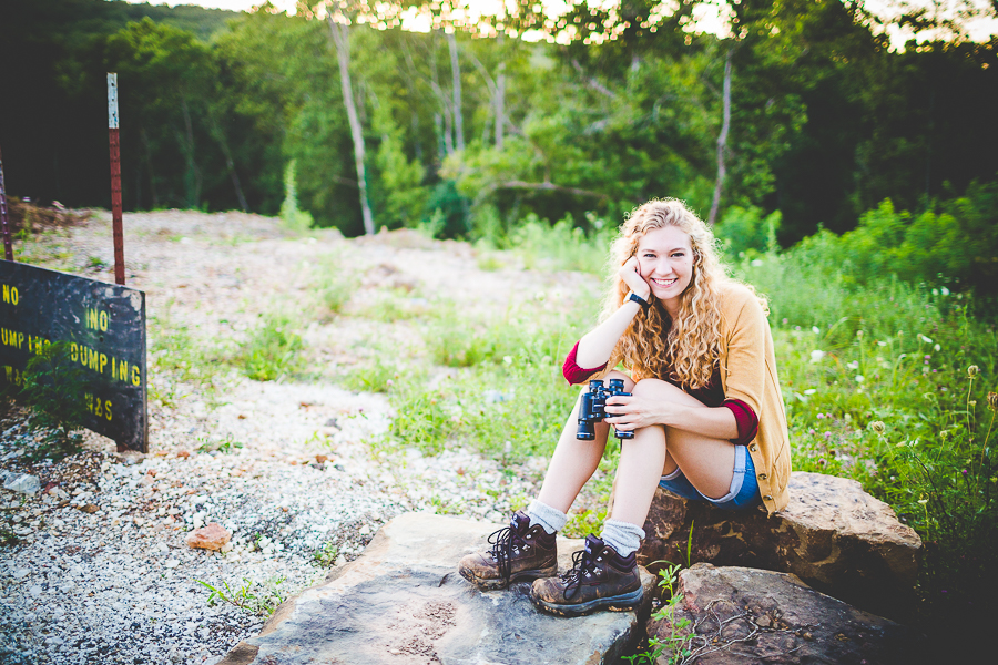 Alyssa - Senior Session in NWA, Fayetteville Senior Photographs, lissachander.com -6 Senior Pictures in Fayetteville AR - lissachandler.com