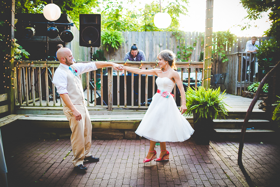 NWA Wedding Photographer Lissa Chandler - lissachandler.com