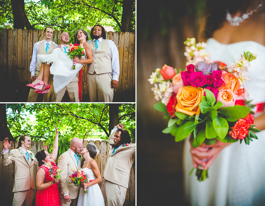 NWA Wedding Photographer Lissa Chandler - lissachandler.com