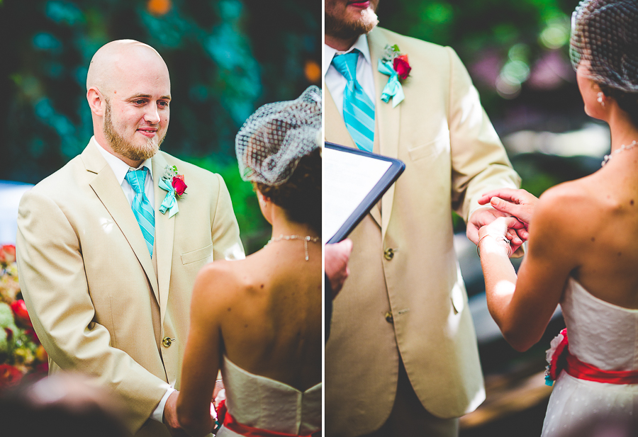 NWA Wedding Photographer Lissa Chandler - lissachandler.com