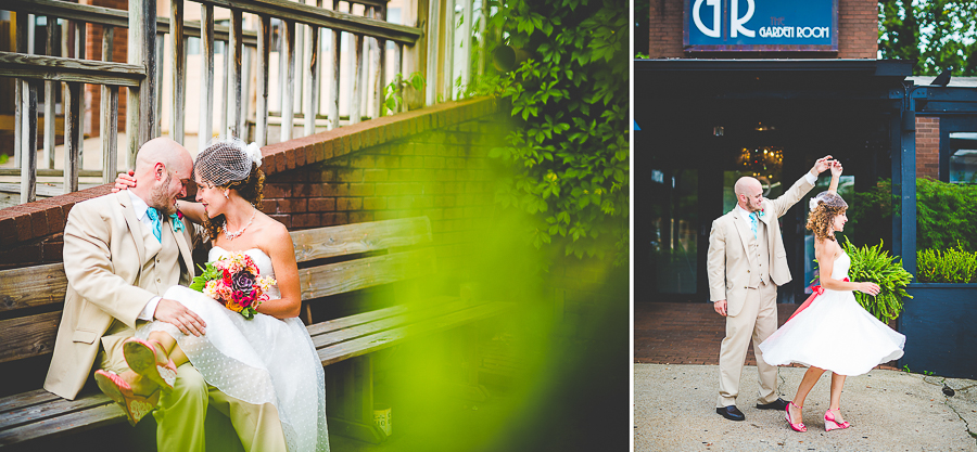 NWA Wedding Photographer Lissa Chandler - lissachandler.com