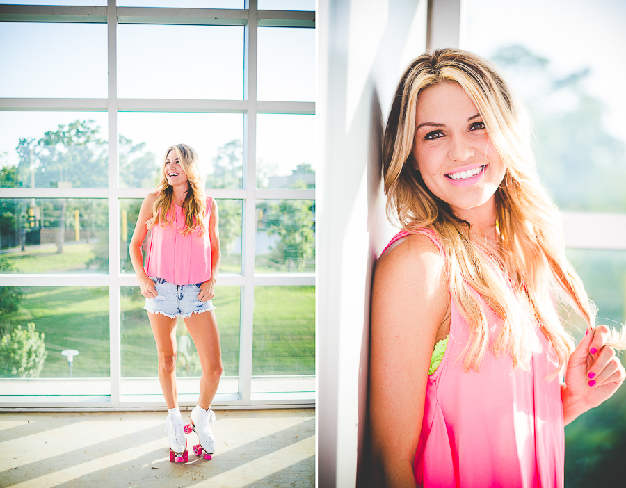 NWA Senior Photographer, lissachandler.com