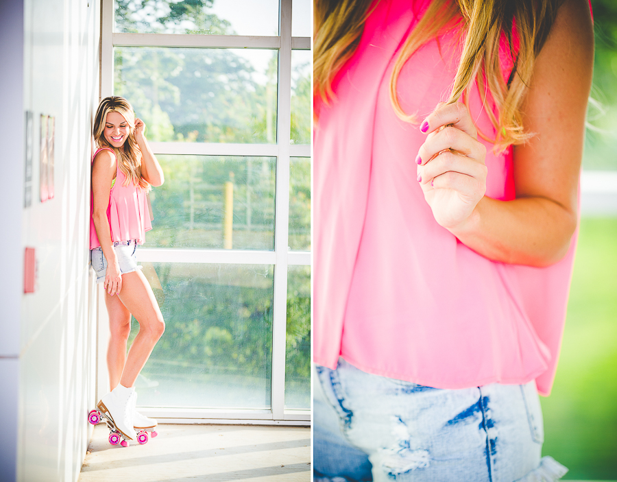 NWA Senior Photographer, lissachandler.com