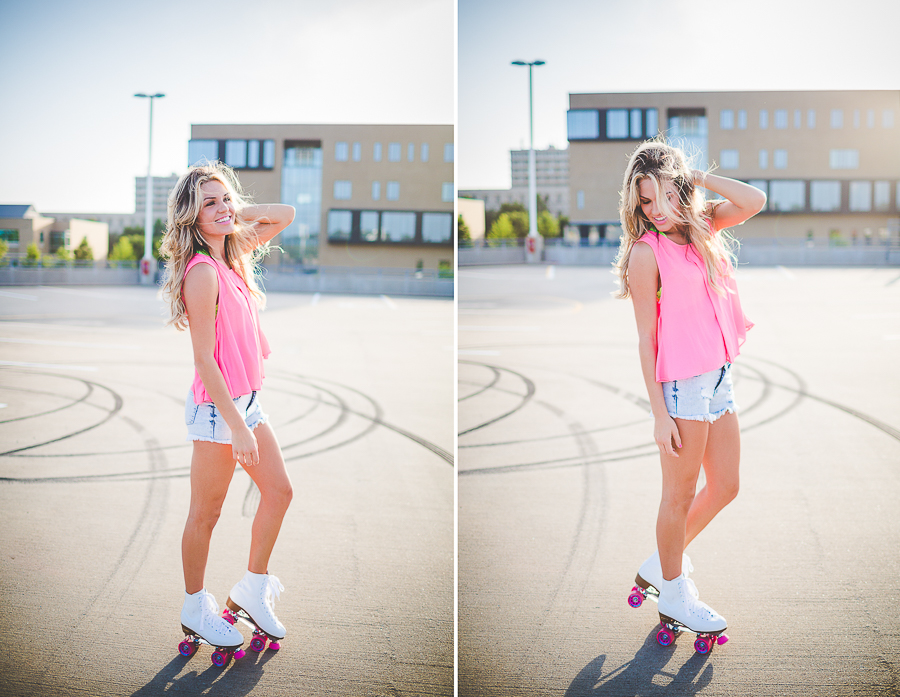 NWA Senior Photographer, lissachandler.com