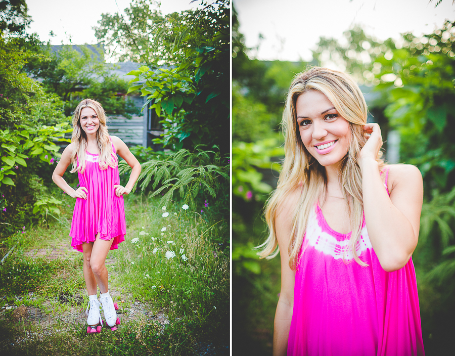 NWA Senior Photographer, lissachandler.com