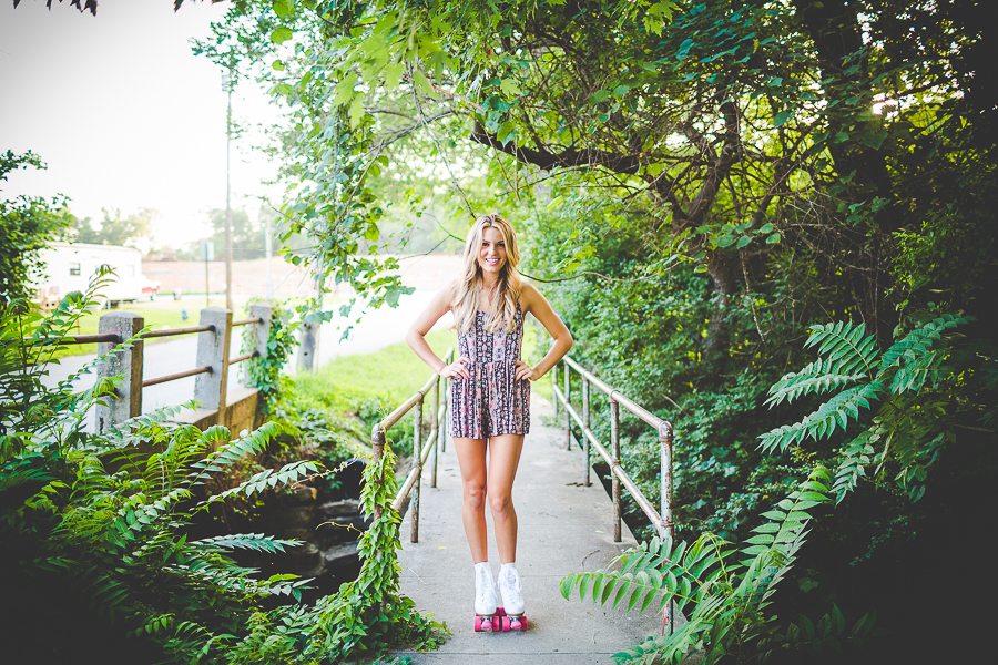 NWA Senior Photographer, lissachandler.com