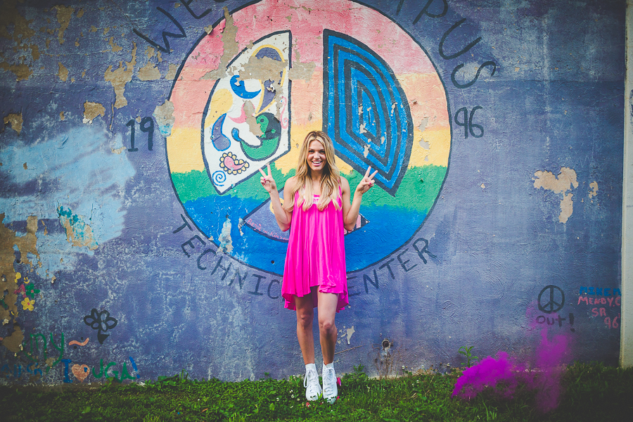 NWA Senior Photographer, lissachandler.com