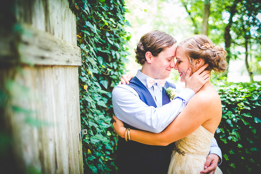 Creative Wedding Photography in the South, Lissa Chandler Photography