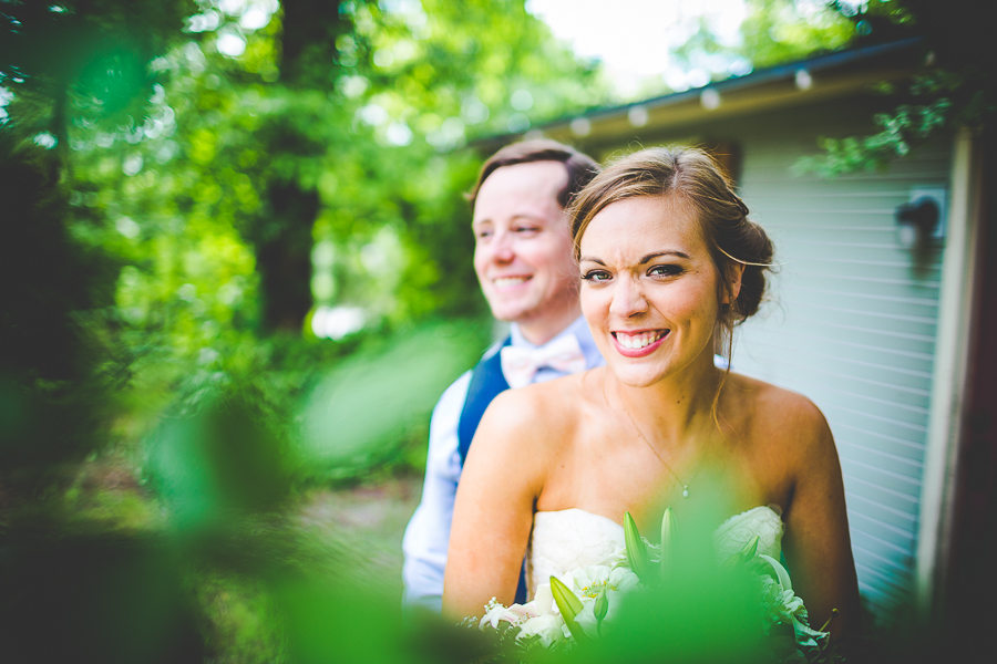 Creative Wedding Photography in the South, Lissa Chandler Photography