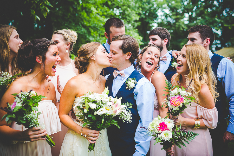 Creative Wedding Photography in the South, Lissa Chandler Photography