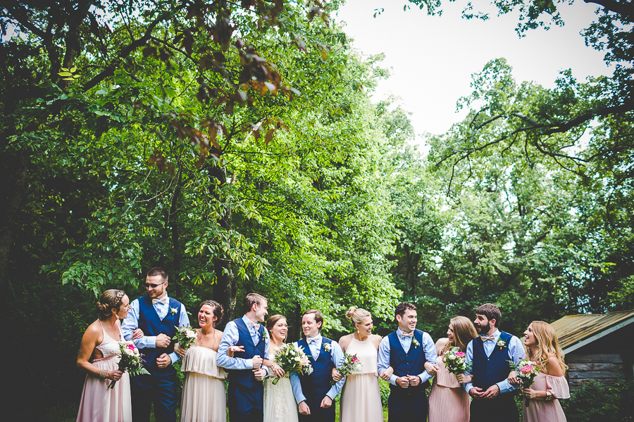 Creative Wedding Photography in the South, Lissa Chandler Photography