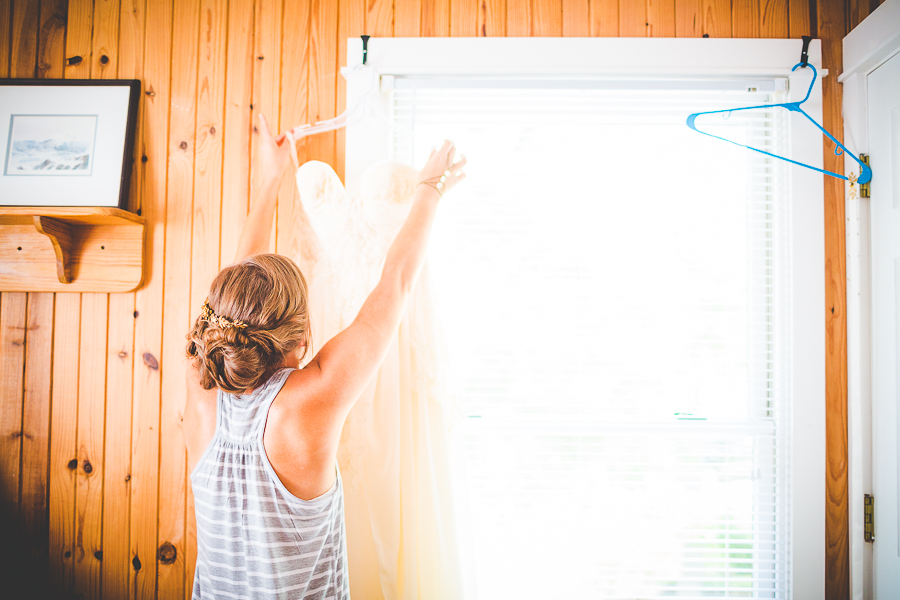 Creative Wedding Photography in the South, Lissa Chandler Photography