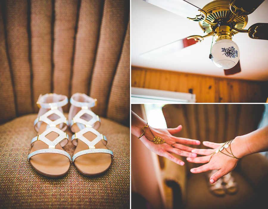 Northwest Arkansas Wedding Photographer Lissa Chandler, Bohemian Wedding